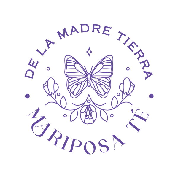 De La Madre Tierra Mariposa Té